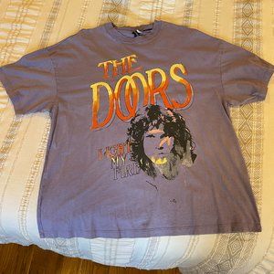THE DOORS Light My Fire Shirt